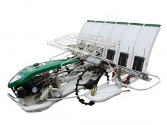 沂豐液壓與插秧機(jī)應(yīng)用